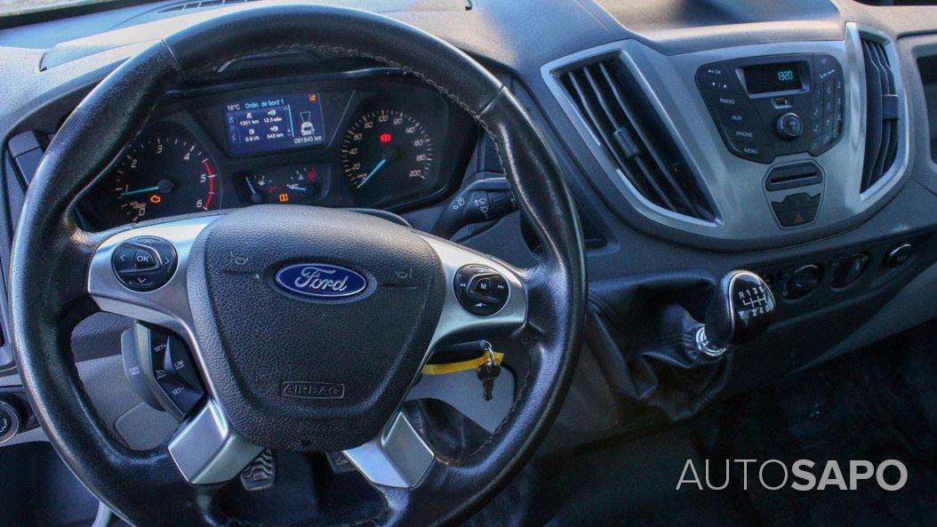 Ford Transit de 2019