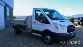 Ford Transit de 2019