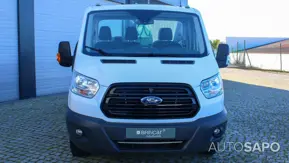 Ford Transit de 2019