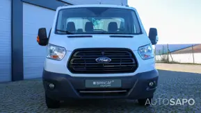 Ford Transit de 2019