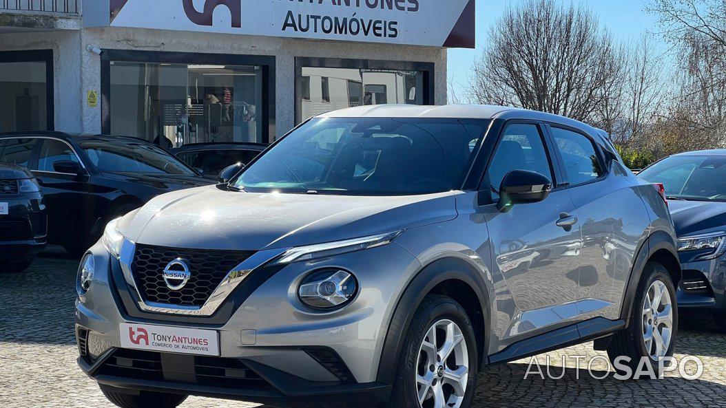 Nissan Juke 1.0 DIG-T N-Connecta de 2020