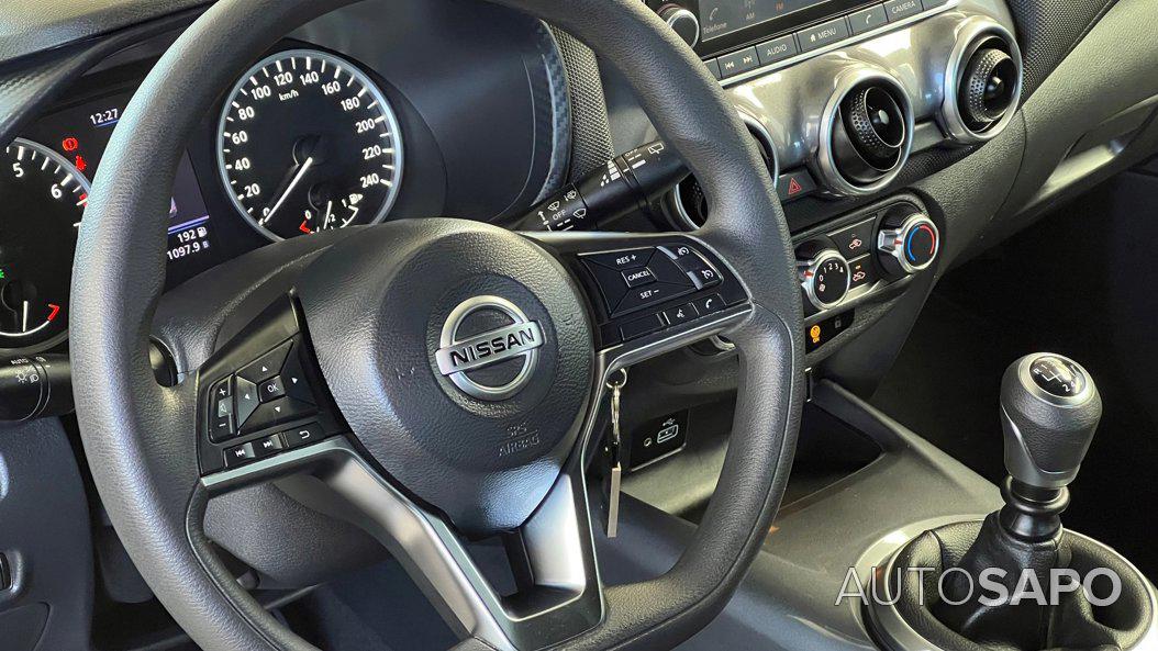 Nissan Juke 1.0 DIG-T N-Connecta de 2020