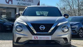 Nissan Juke 1.0 DIG-T N-Connecta de 2020