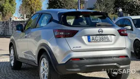 Nissan Juke 1.0 DIG-T N-Connecta de 2020