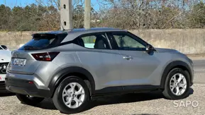 Nissan Juke 1.0 DIG-T N-Connecta de 2020