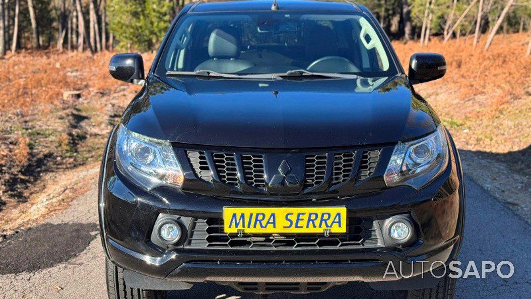 Mitsubishi L200 Strakar de 2019