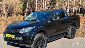 Mitsubishi L200 Strakar de 2019