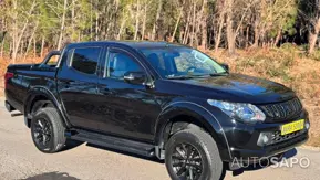 Mitsubishi L200 Strakar de 2019