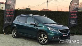 Peugeot 2008 1.2 PureTech Crossway de 2016