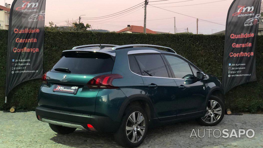 Peugeot 2008 1.2 PureTech Crossway de 2016