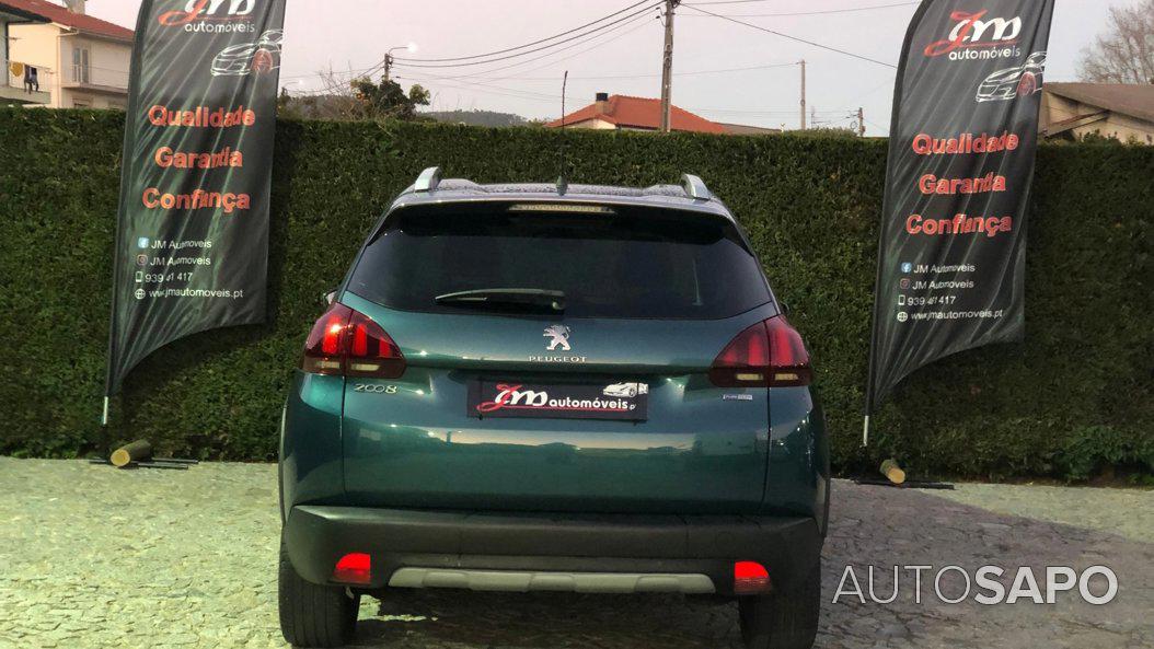 Peugeot 2008 1.2 PureTech Crossway de 2016