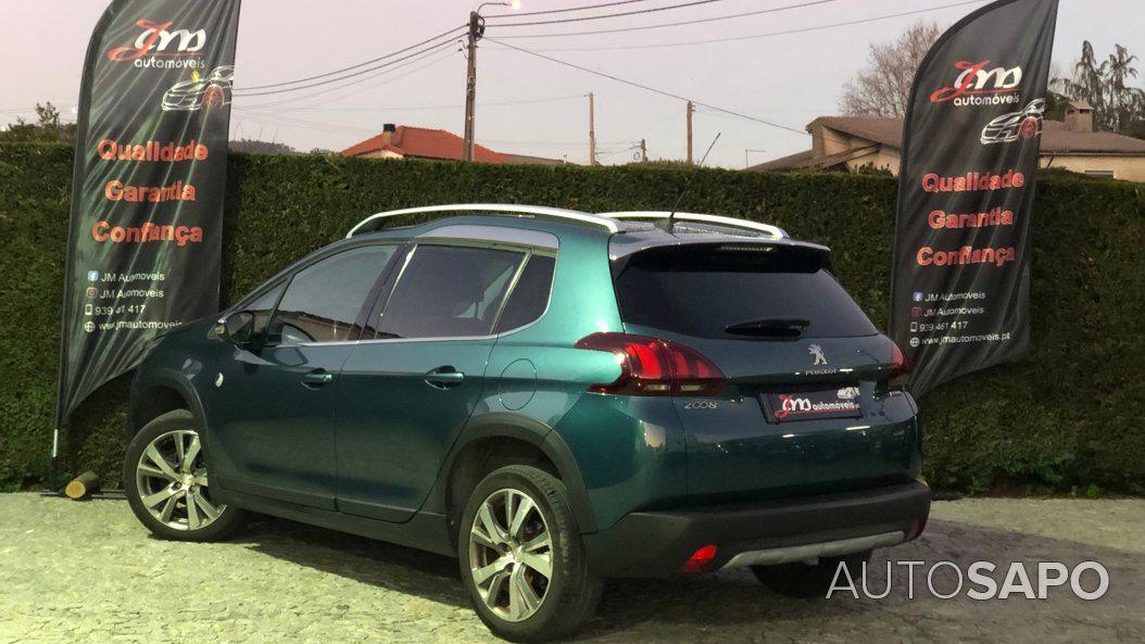 Peugeot 2008 1.2 PureTech Crossway de 2016