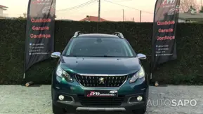 Peugeot 2008 1.2 PureTech Crossway de 2016