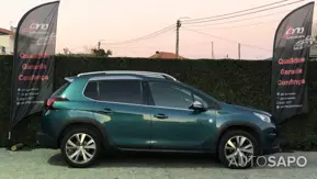 Peugeot 2008 1.2 PureTech Crossway de 2016