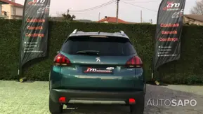 Peugeot 2008 1.2 PureTech Crossway de 2016