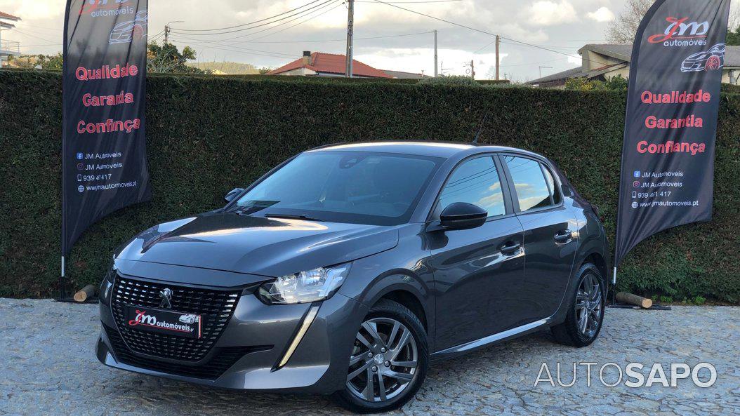 Peugeot 208 de 2022