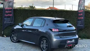 Peugeot 208 de 2022