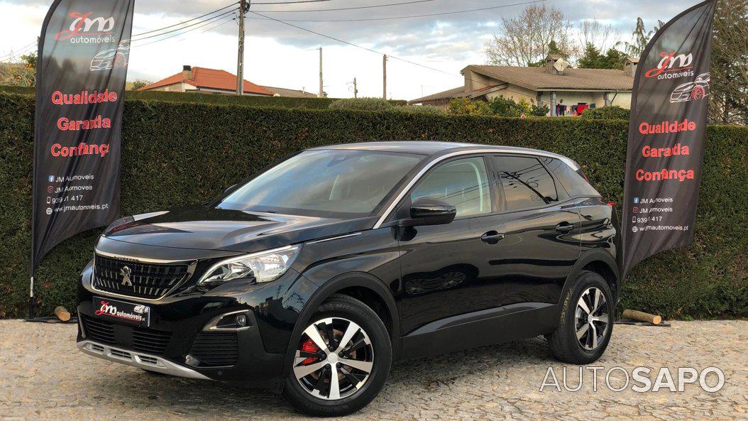 Peugeot 3008 1.2 PureTech Active de 2018