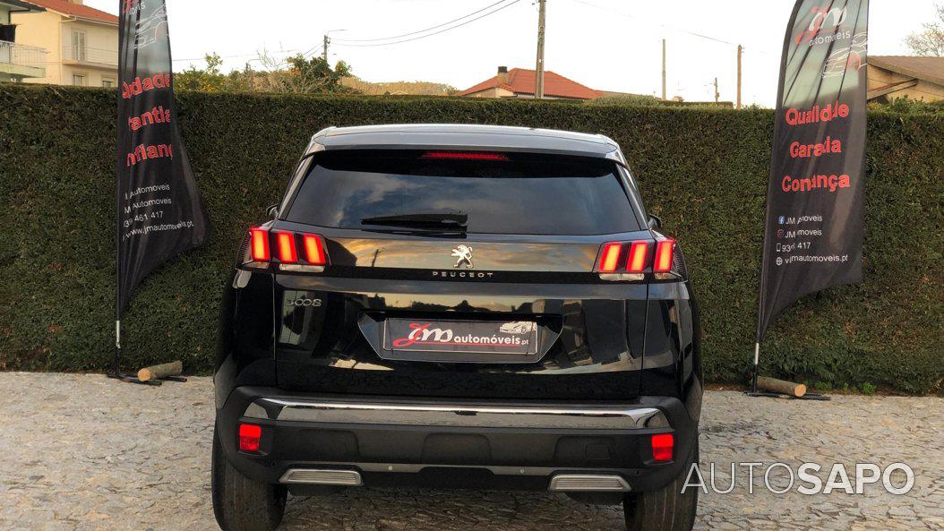 Peugeot 3008 1.2 PureTech Active de 2018