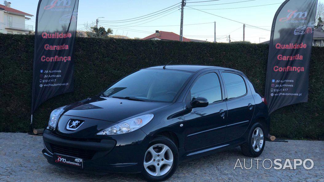 Peugeot 206+ de 2009