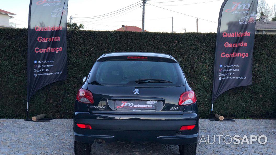 Peugeot 206+ de 2009