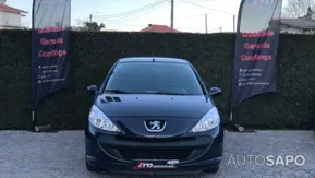 Peugeot 206+ de 2009