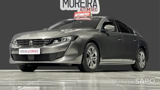 Peugeot 508 de 2020