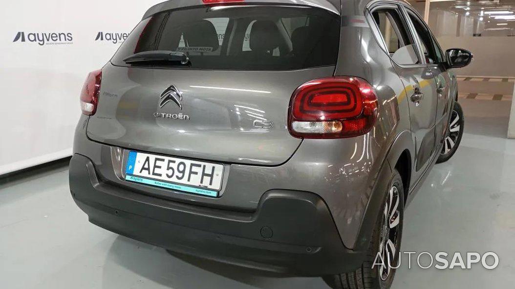 Citroen C3 de 2020