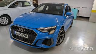 Audi A3 de 2021