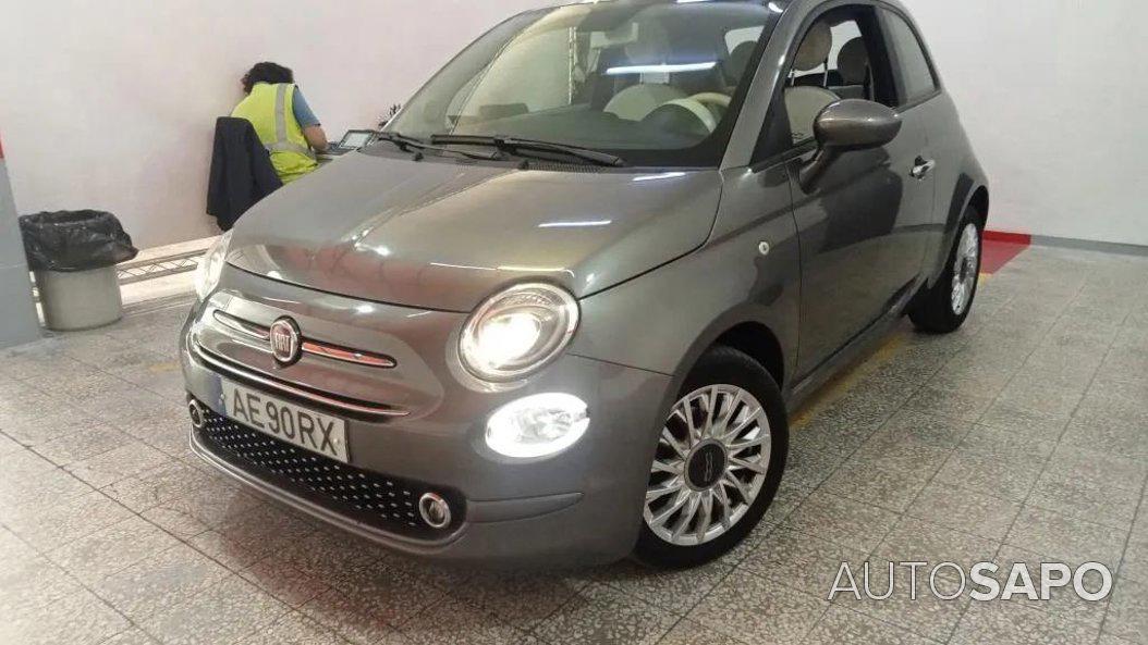 Fiat 500 de 2020