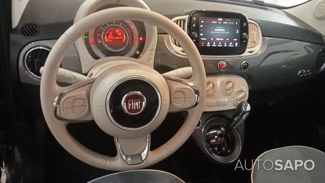 Fiat 500 de 2020