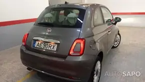 Fiat 500 de 2020