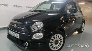 Fiat 500 de 2020