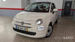 Fiat 500 de 2018