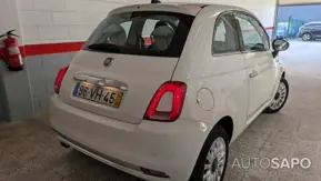 Fiat 500 de 2018