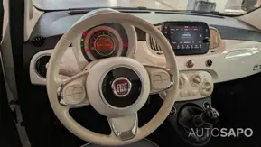 Fiat 500 de 2018