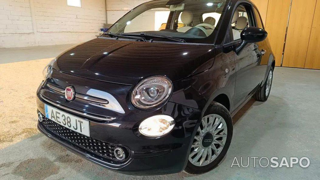 Fiat 500 de 2020