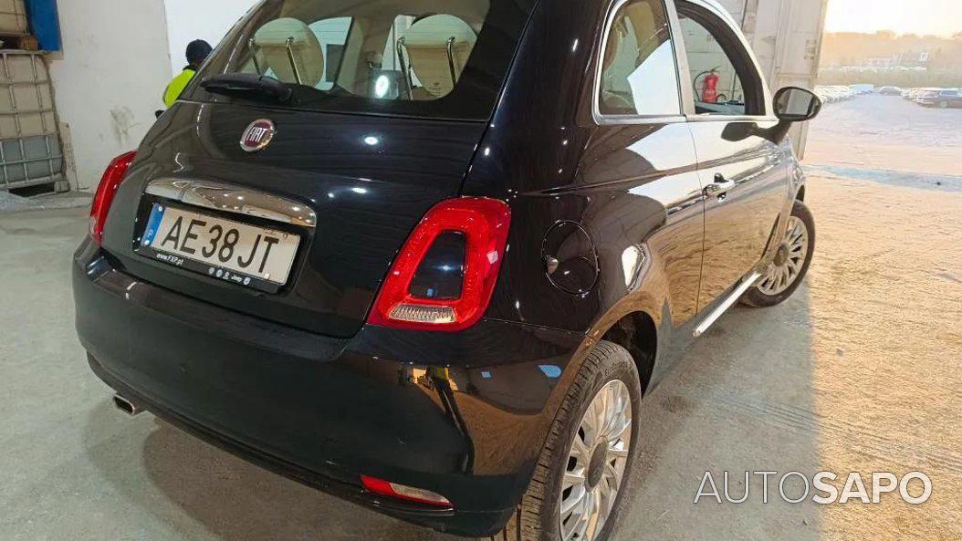 Fiat 500 de 2020