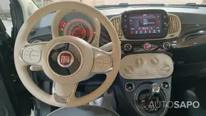 Fiat 500 de 2020