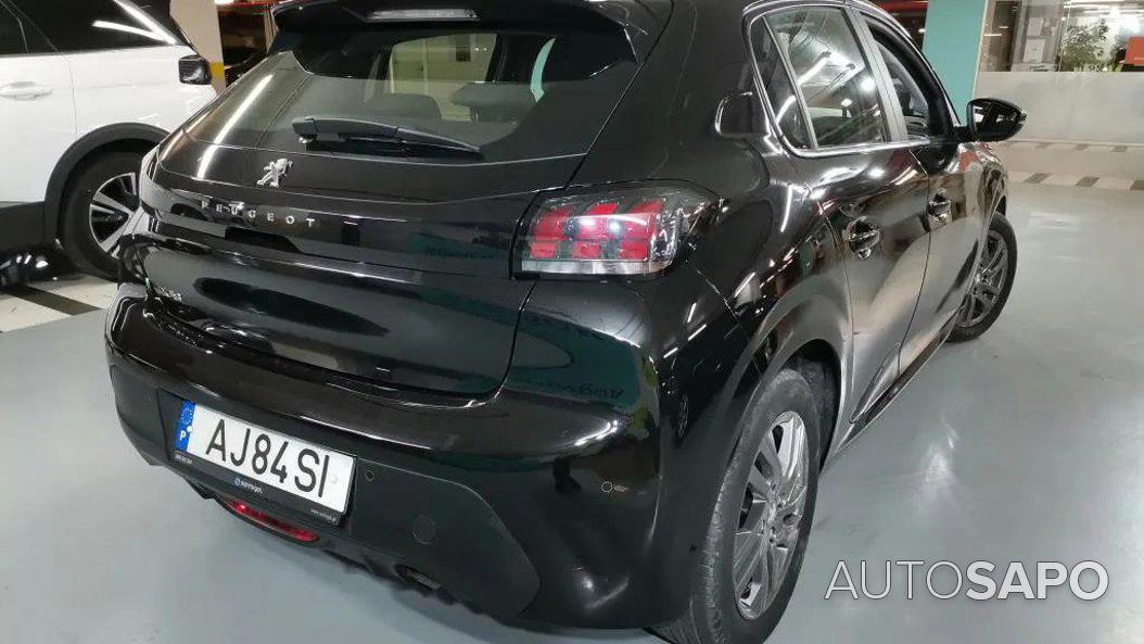 Peugeot 208 de 2021