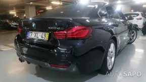 BMW Série 4 de 2019