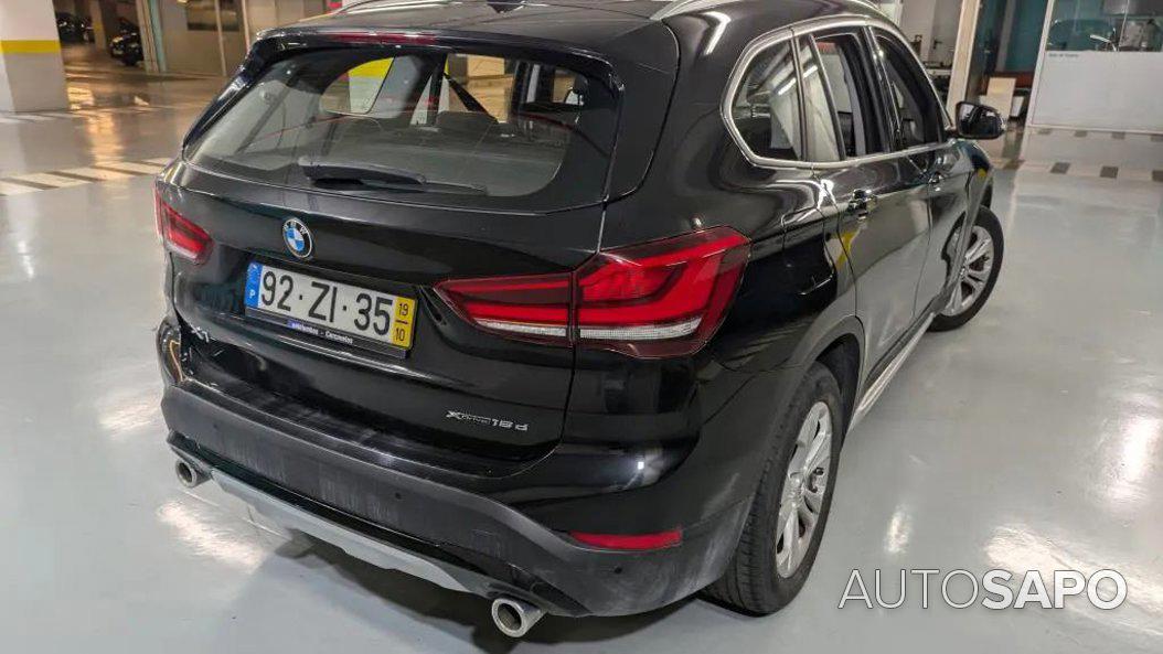 BMW X1 de 2019