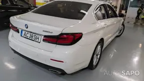 BMW Série 5 de 2020