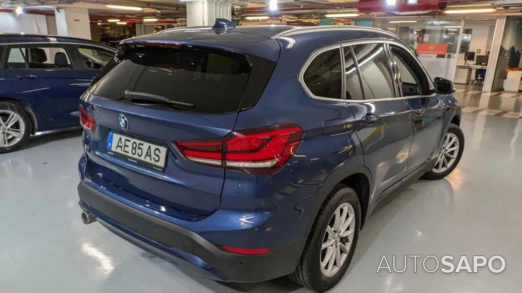 BMW X1 16 d sDrive Auto de 2020