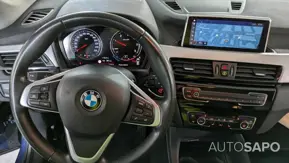 BMW X1 16 d sDrive Auto de 2020