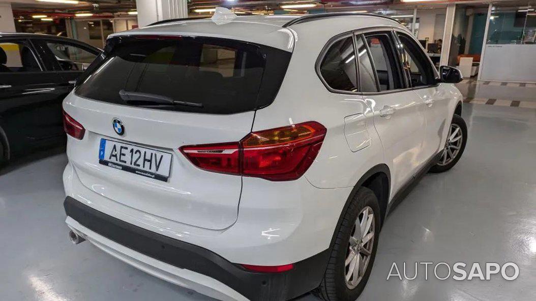 BMW X1 16 d sDrive Auto de 2020