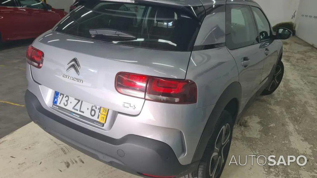 Citroen C4 Cactus 1.5 BlueHDi Feel de 2019