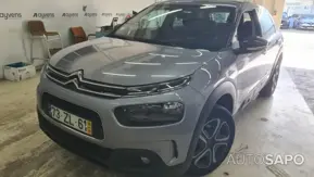 Citroen C4 Cactus 1.5 BlueHDi Feel de 2019