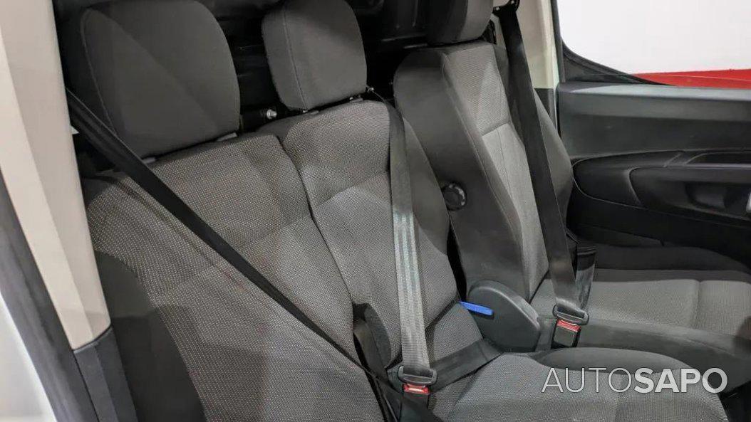 Citroen Berlingo 1.5 BlueHDi M Club de 2021