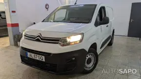 Citroen Berlingo 1.5 BlueHDi M Club de 2021